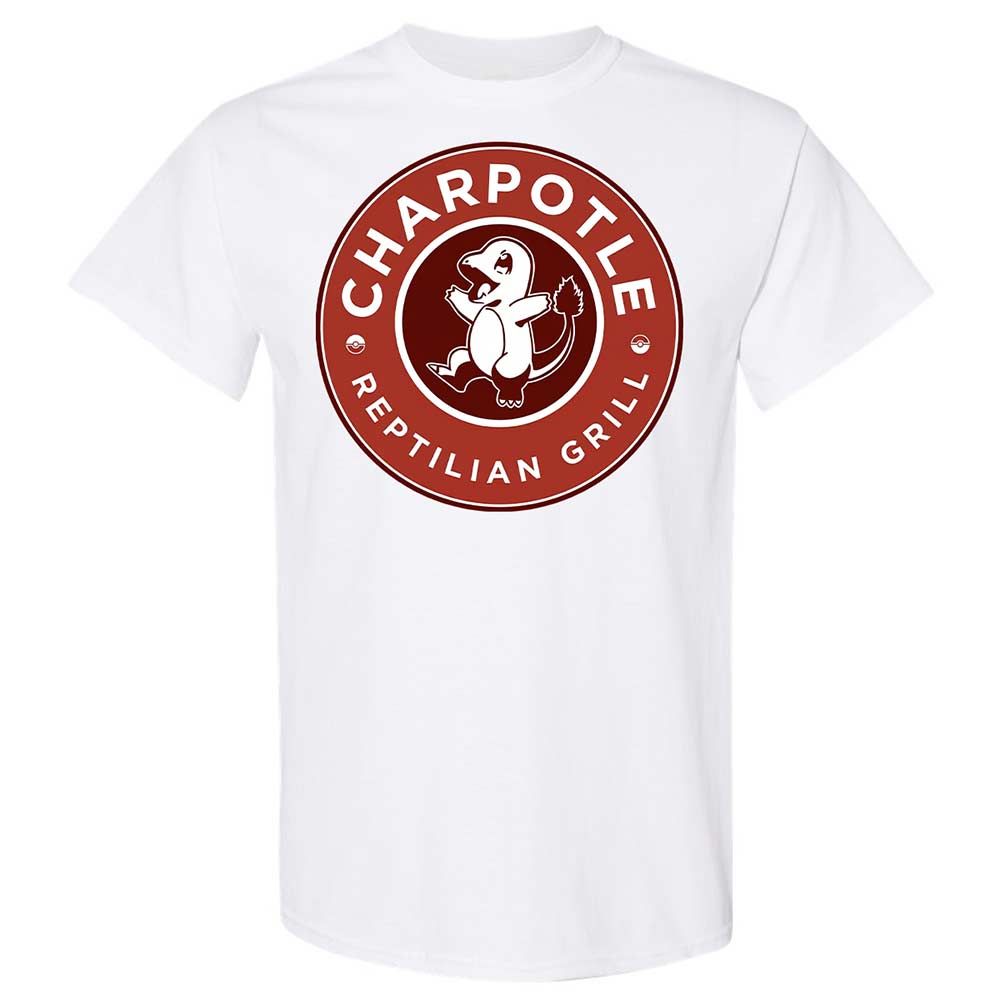 Charpotle Reptilian Grill - White - 1