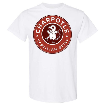 Charpotle Reptilian Grill - White - 1