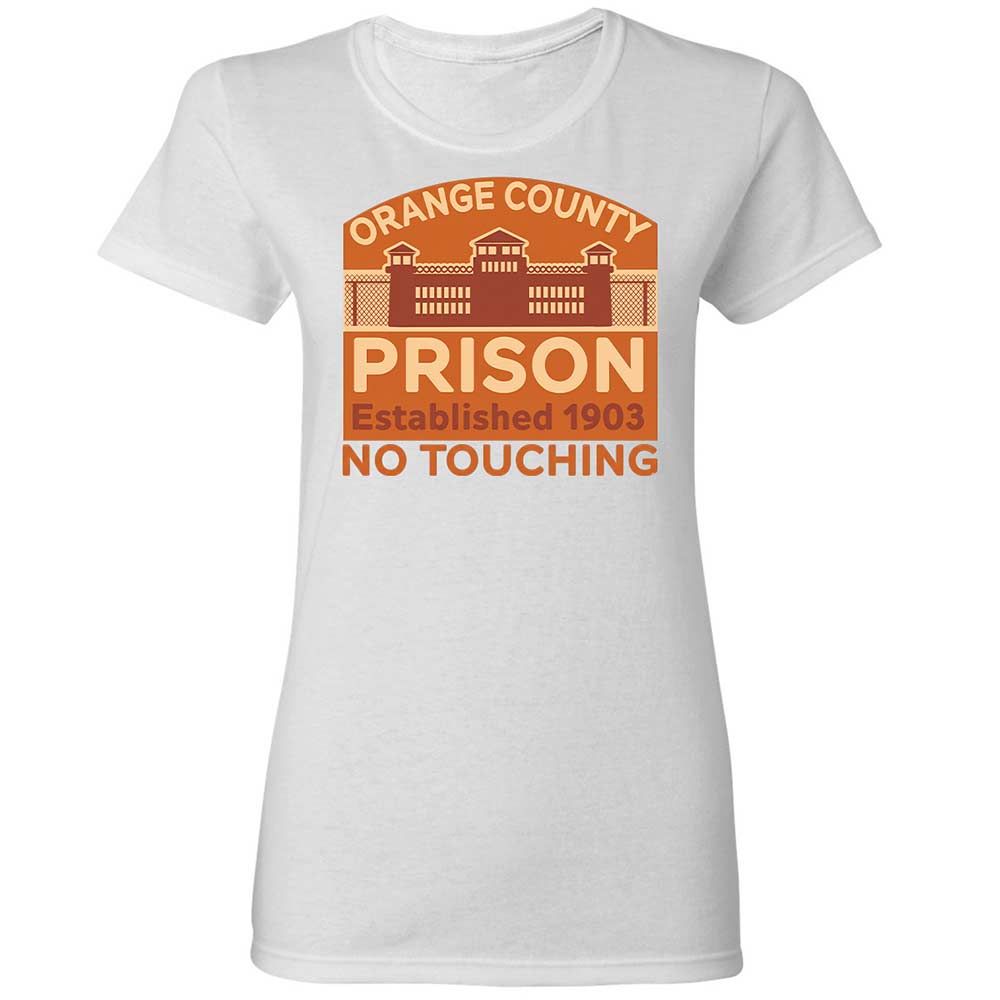 Women's T-Shirt - 1QXPVYB3 - White - 1