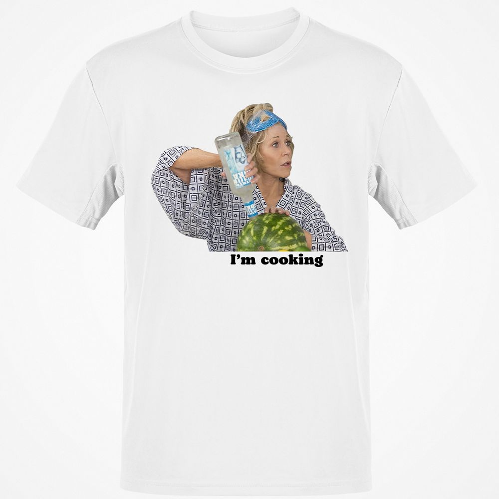 Classic Unisex T-Shirt - SVQSD3JW - White - 1