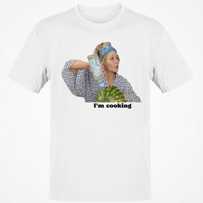 Classic Unisex T-Shirt - SVQSD3JW - White - 1