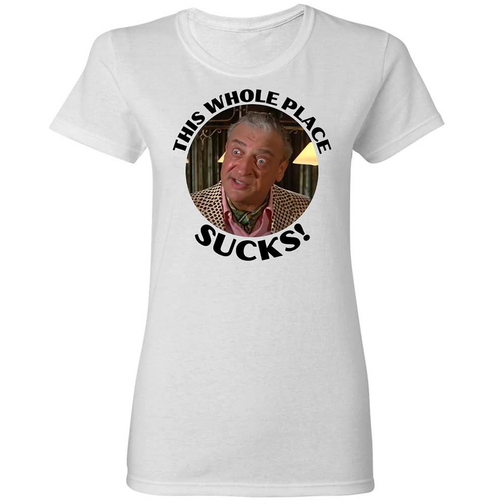Women's T-Shirt - 76YUG5H4 - White - 1