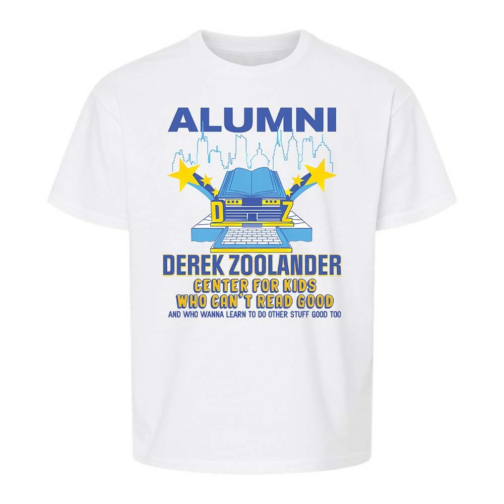 Kids T-Shirt - HCD55QEH - White - 1