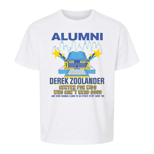 Kids T-Shirt - HCD55QEH - White - 1