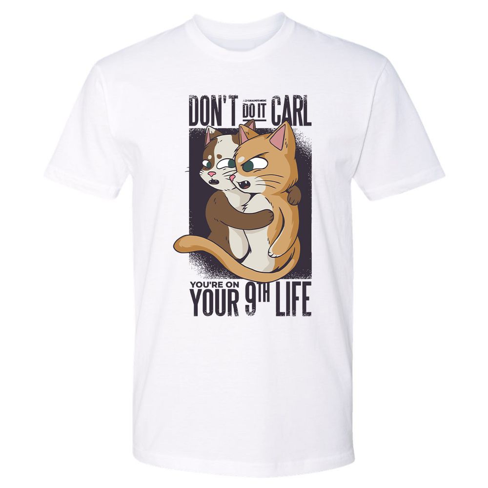 Premium Unisex T-Shirt - 5REULDJR - White - 1