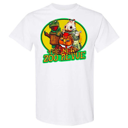 The New Zoo Revue - White - 1