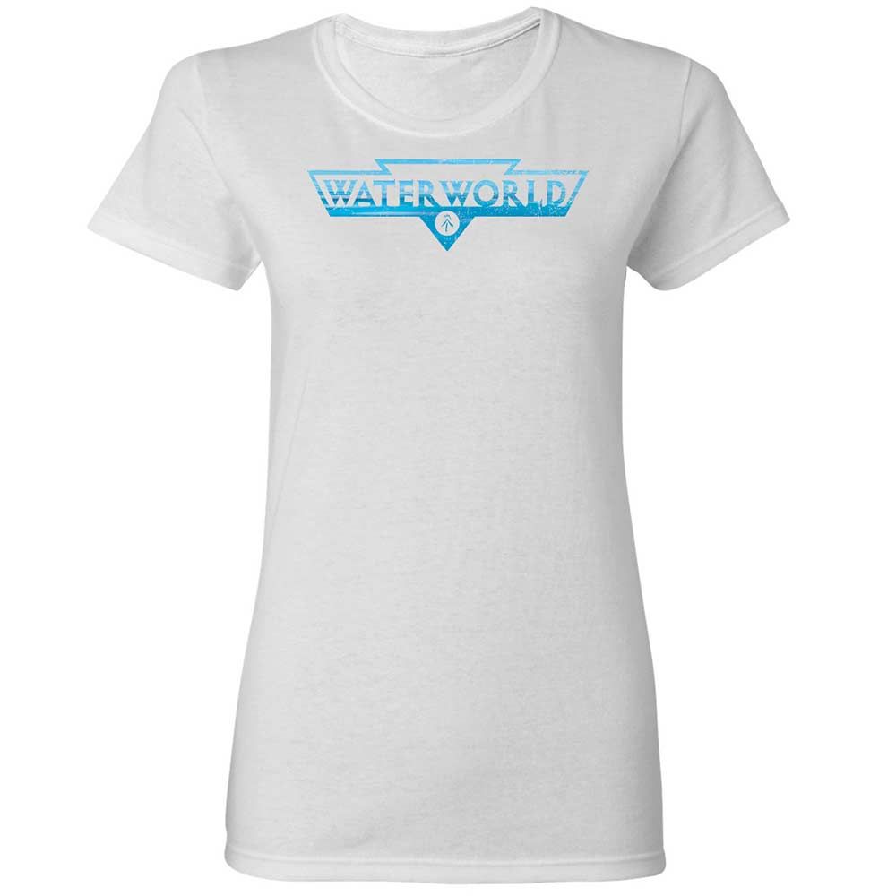 Waterworld - White - 1