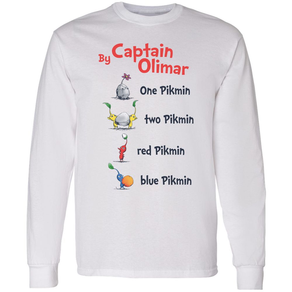 Long Sleeve T-Shirt - R54ZCAYM - White - 1