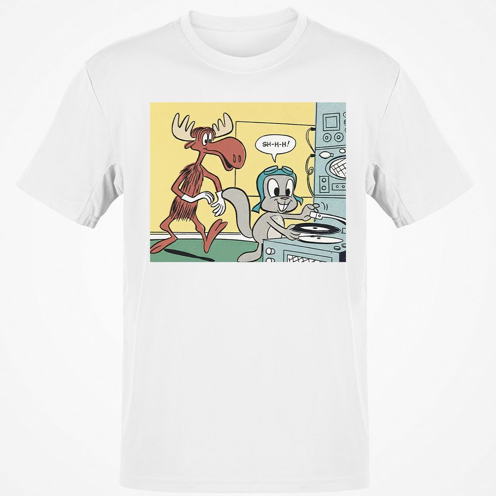 Classic Unisex T-Shirt - CFV2BAHY - White - 1
