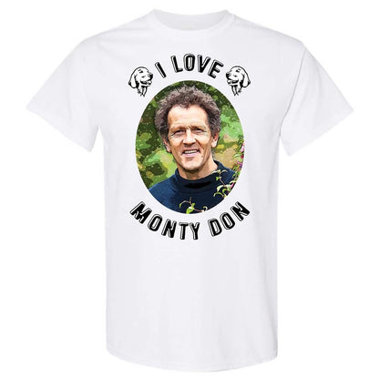 Classic Unisex T-Shirt - RHBQJCTL - White - 1