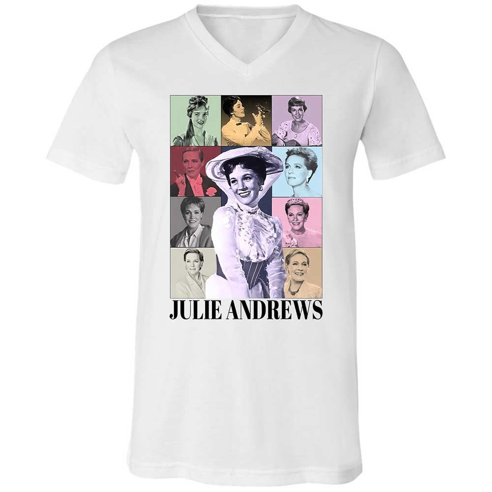 Julie Andrews Eras Tour - White - 1