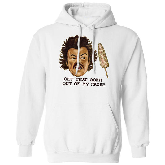 Classic Unisex Hoodie - DURZDXKW - White - 1