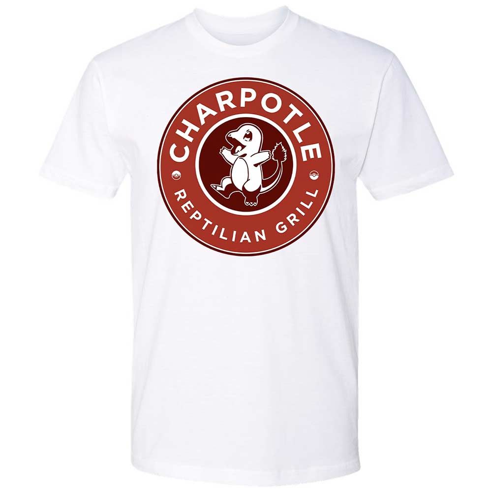 Charpotle Reptilian Grill - White - 1