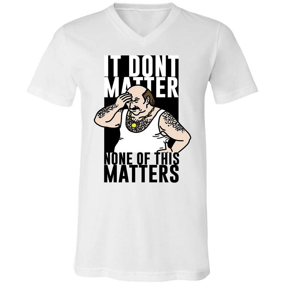 It Don't Matter - White - 1