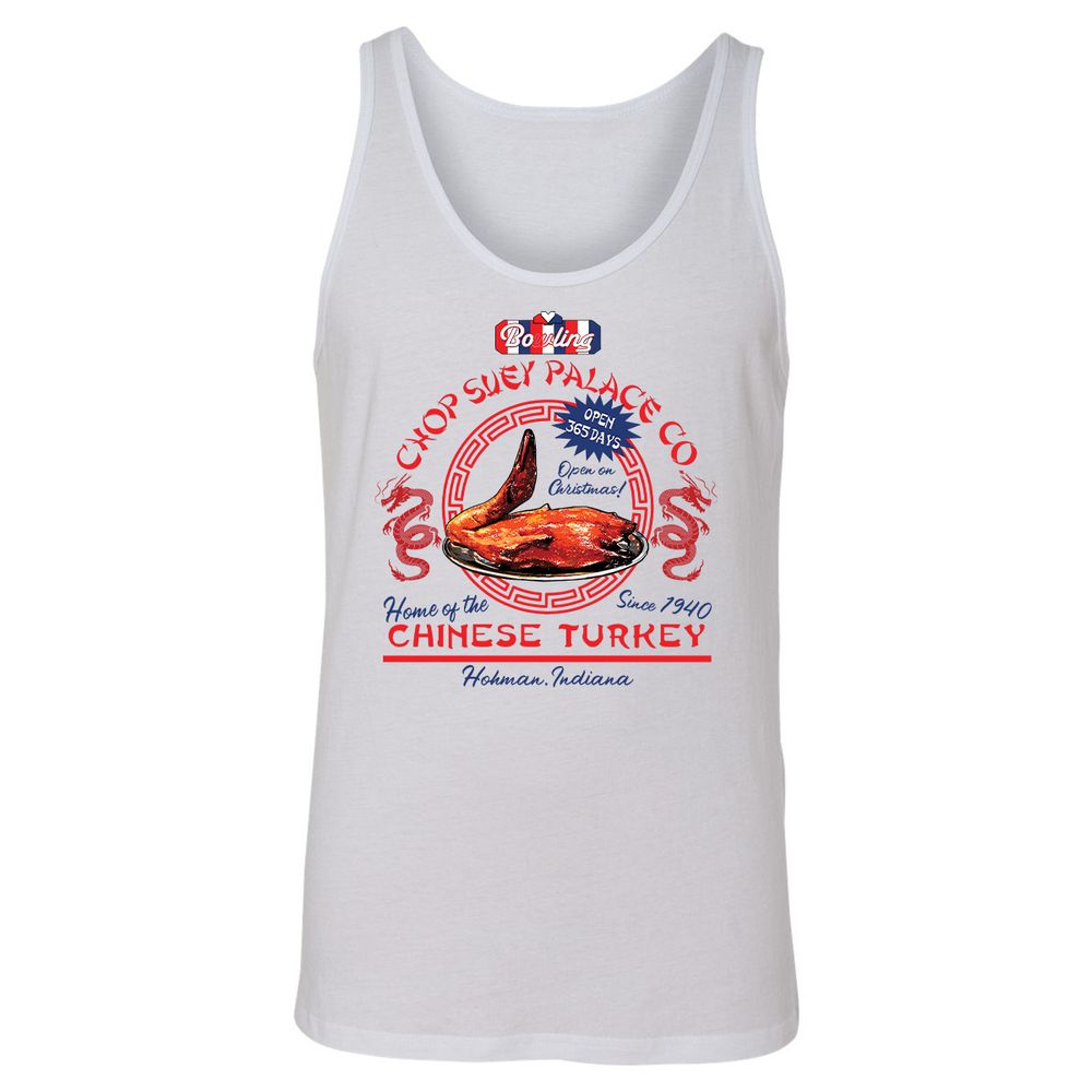 Chinese turkey - White - 1
