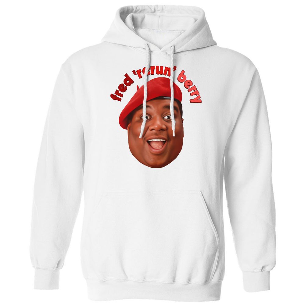 Classic Unisex Hoodie - 6HMHWCQS - White - 1