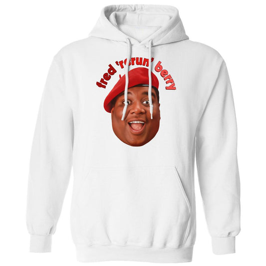 Classic Unisex Hoodie - 6HMHWCQS - White - 1