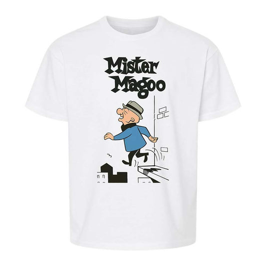 Mr. Magoo - White - 1