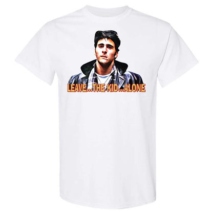 Classic Unisex T-Shirt - 8T5DCJ6E - White - 1