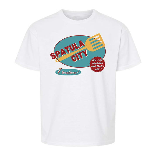 Spatula City - White - 1