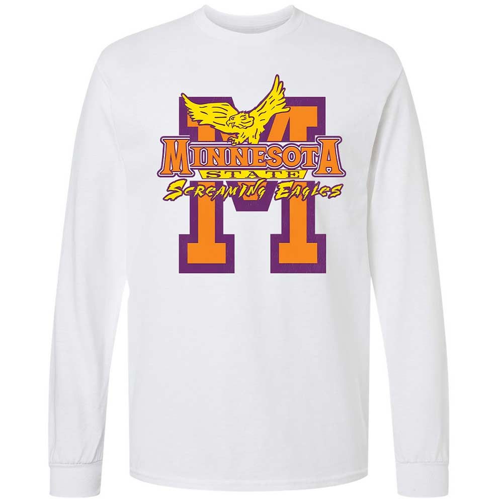 Screaming Eagles - White - 1