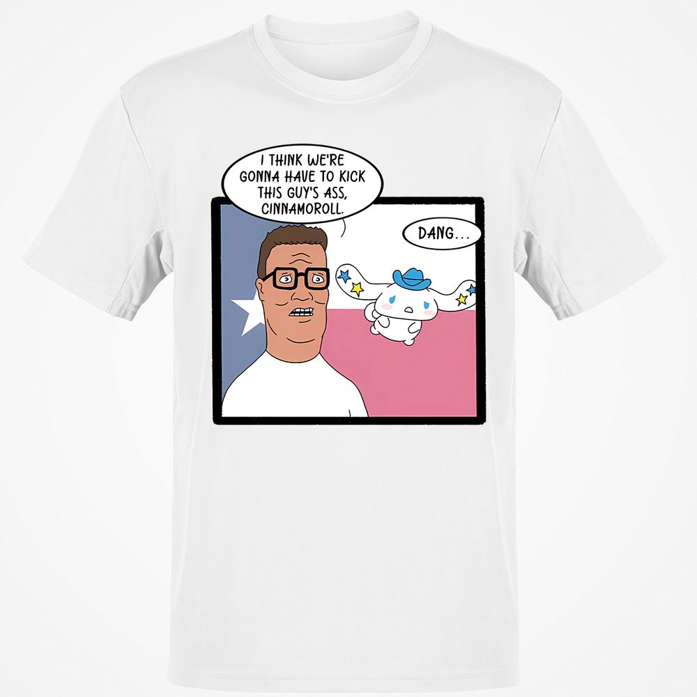 Classic Unisex T-Shirt - WVZ1MG9C - White - 1