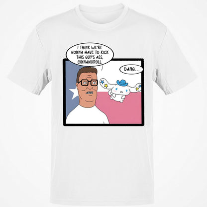 Classic Unisex T-Shirt - WVZ1MG9C - White - 1