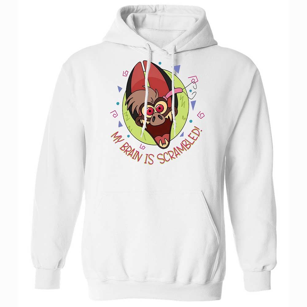 Classic Unisex Hoodie - NW78Z3EC - White - 1