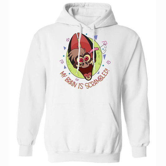 Classic Unisex Hoodie - NW78Z3EC - White - 1