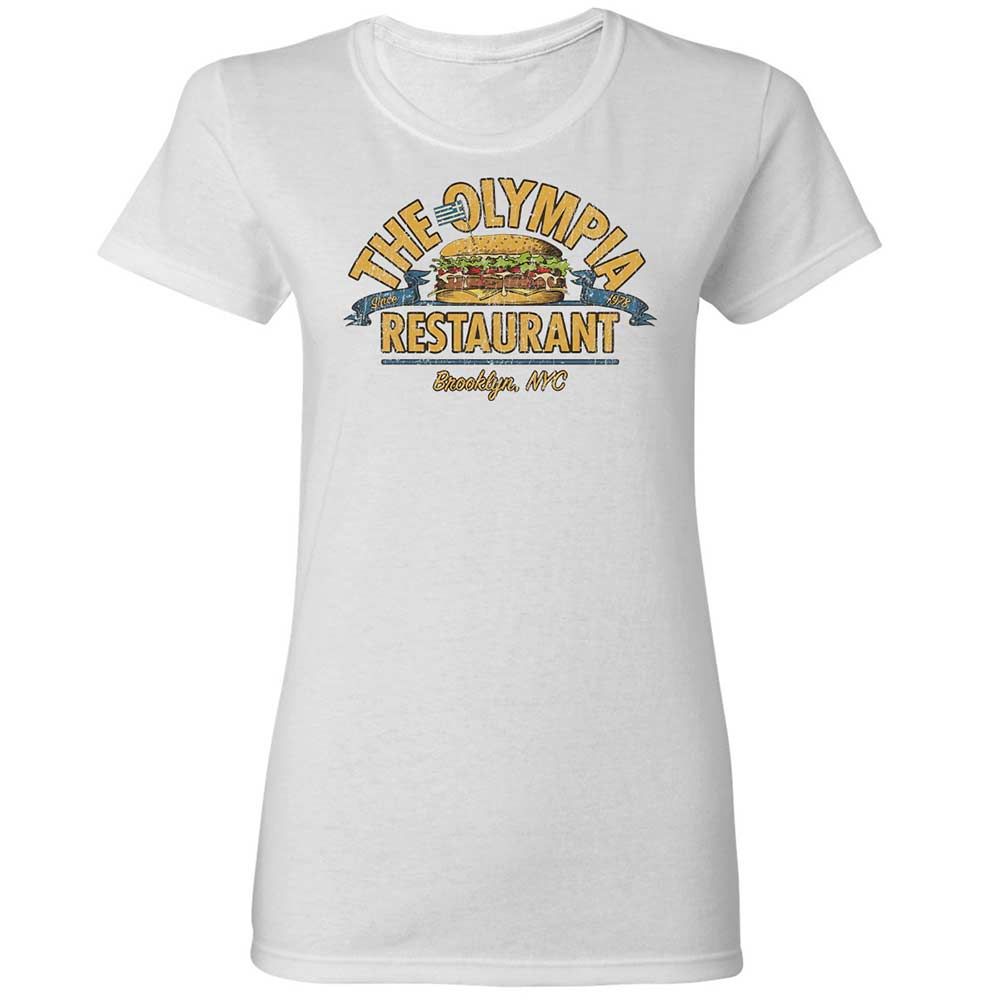 The Olympia Restaurant - White - 1
