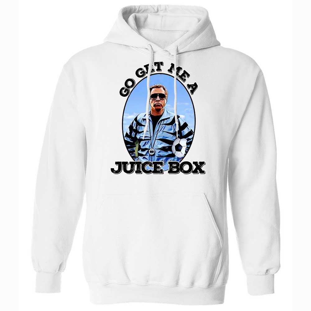 Classic Unisex Hoodie - YSRAVEL1 - White - 1