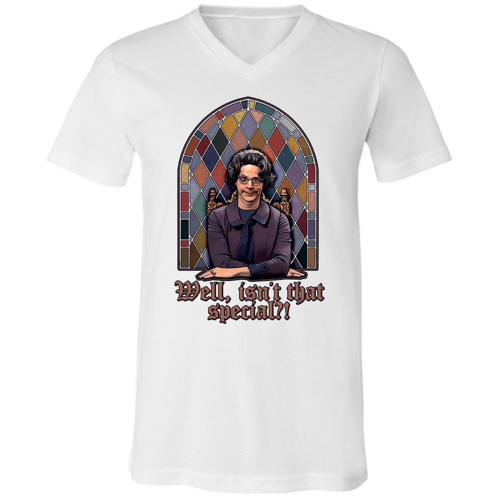 The Church Lady Well - White - 1