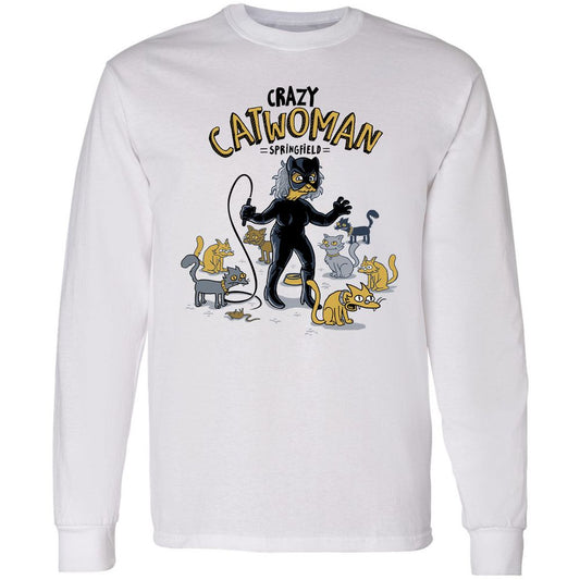 Long Sleeve T-Shirt - 3FL1AXHC - White - 1