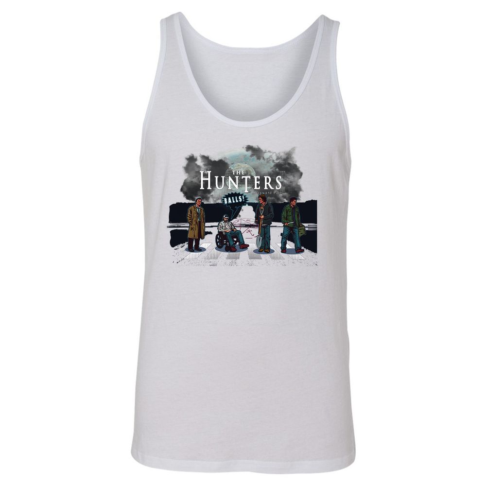 The Hunters - White - 1