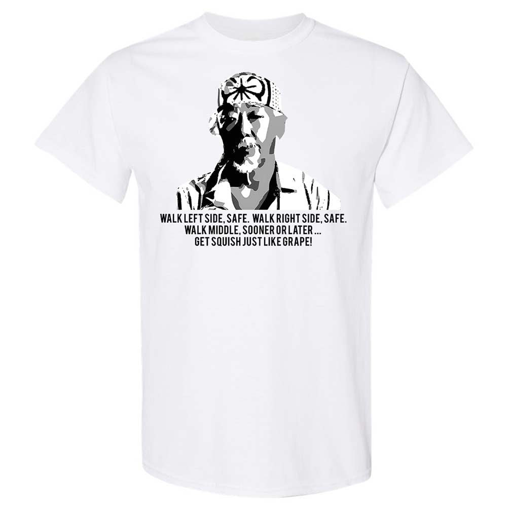 Mr. Miyagi - White - 1
