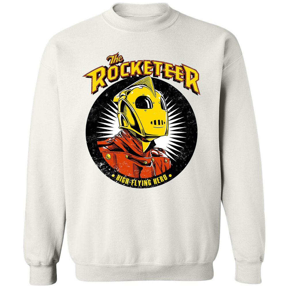 Classic Unisex Sweatshirt - BPG68BJG - White - 1