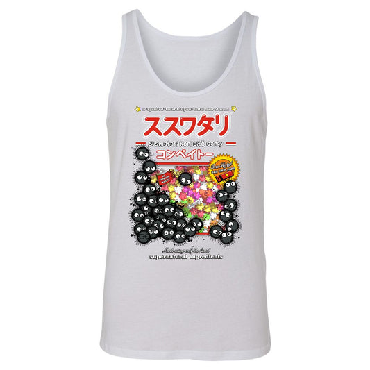 Unisex Jersey Tank - 2WDQJYPK - White - 1