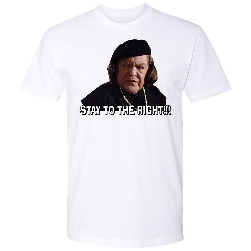 Premium Unisex T-Shirt - UXQDMJYF - White - 1