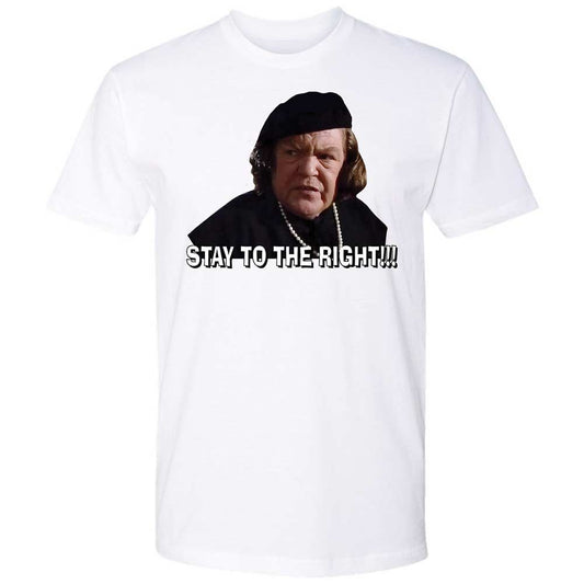 Premium Unisex T-Shirt - UXQDMJYF - White - 1