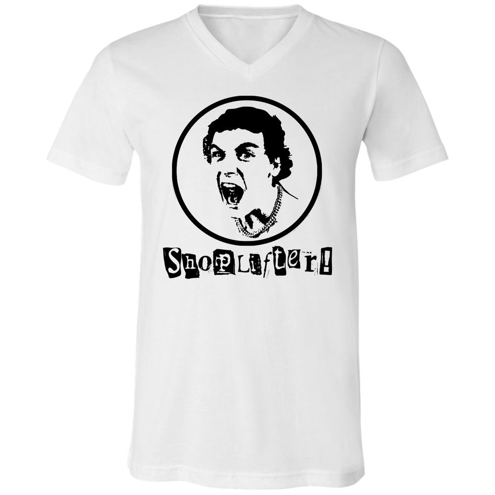 Shoplifter - White - 1