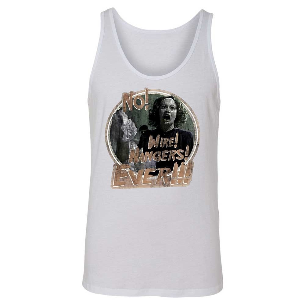 Unisex Jersey Tank - 6N4Z9AFU - White - 1