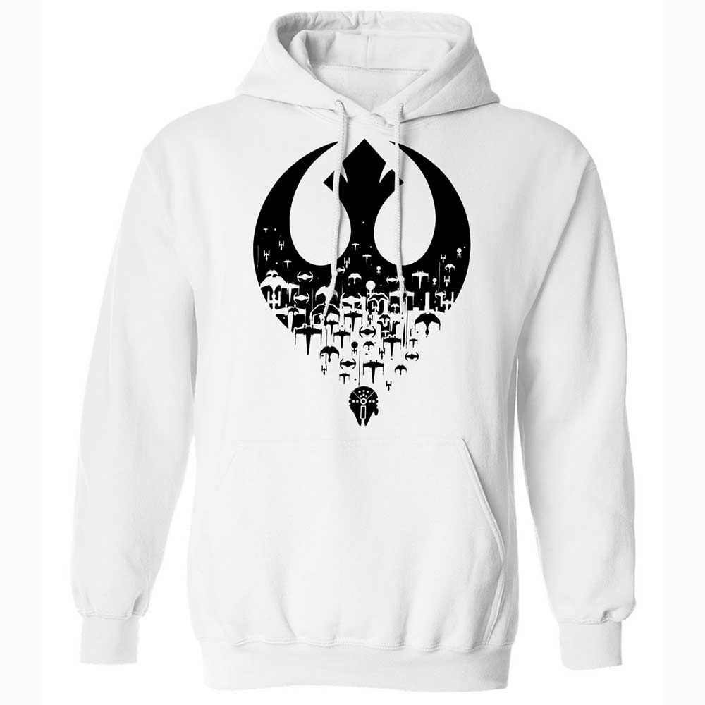 The Rebels - White - 1