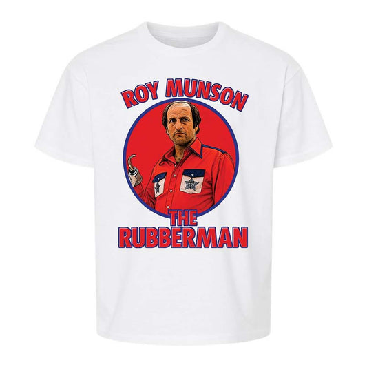 The Rubberman - White - 1