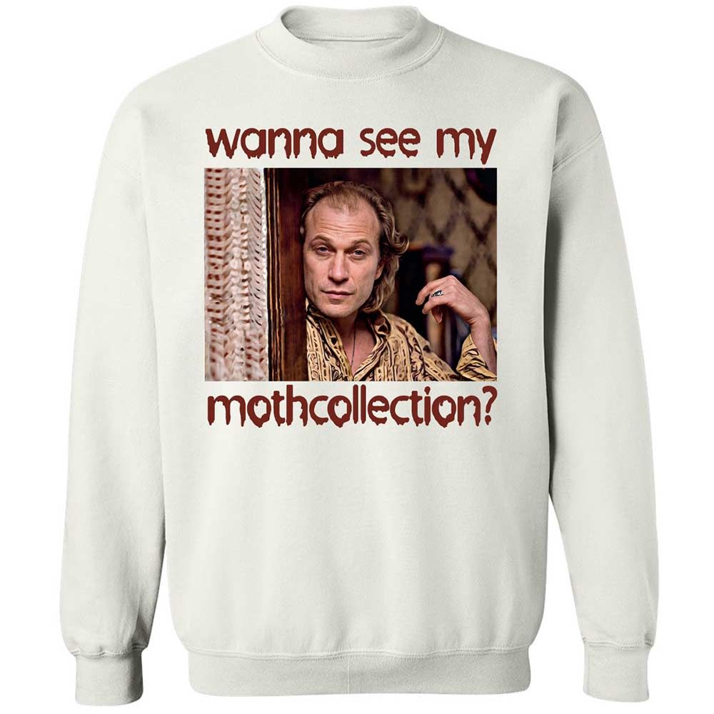 Classic Unisex Sweatshirt - YC81PX4R - White - 1