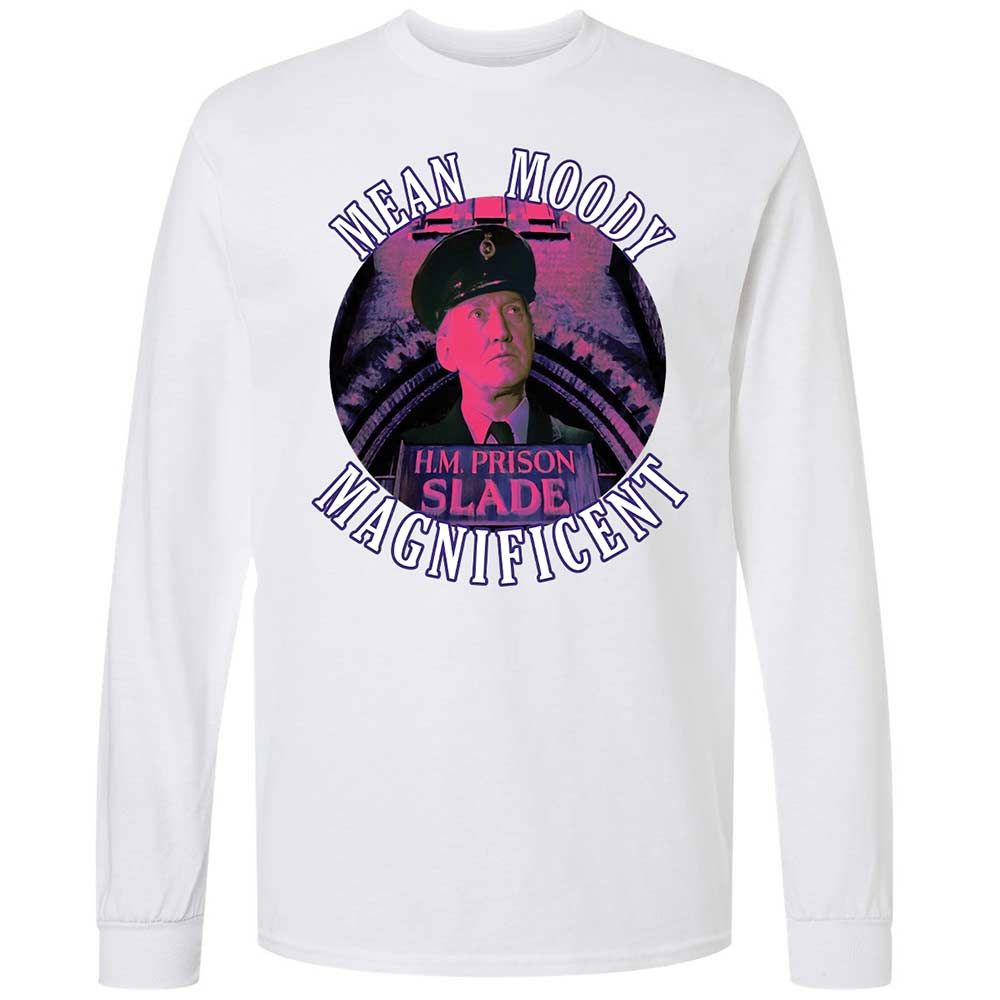 Long Sleeve T-Shirt - J3XH9D7D - White - 1