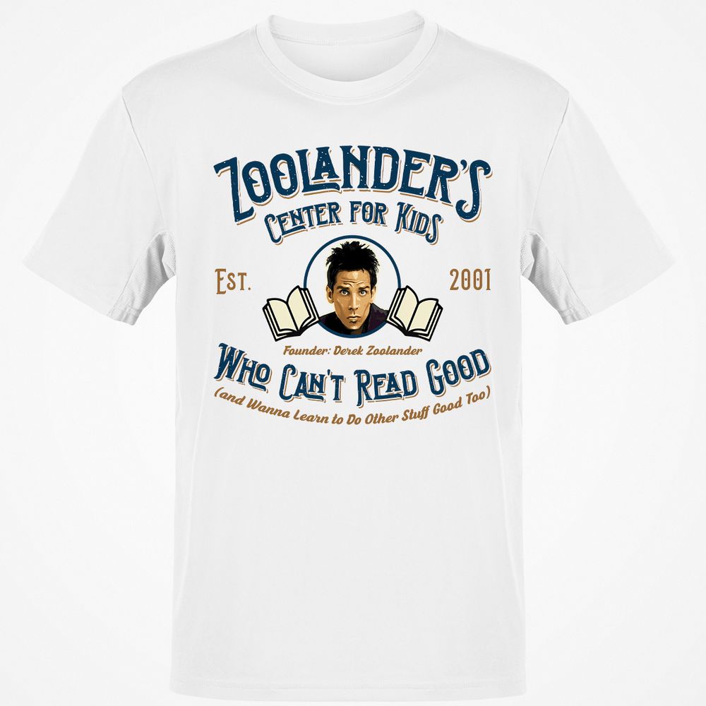 Classic Unisex T-Shirt - 2TG71YQ6 - White - 1