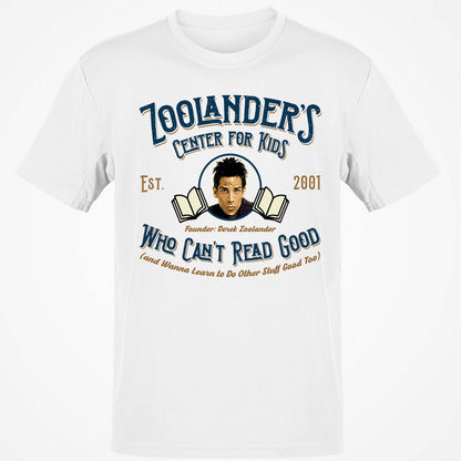 Classic Unisex T-Shirt - 2TG71YQ6 - White - 1