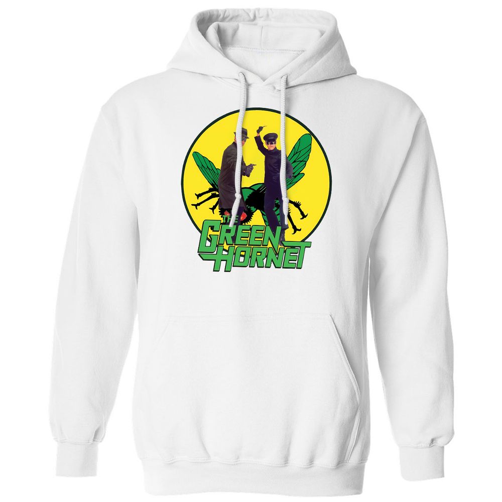 Classic Unisex Hoodie - PW36S1FW - White - 1