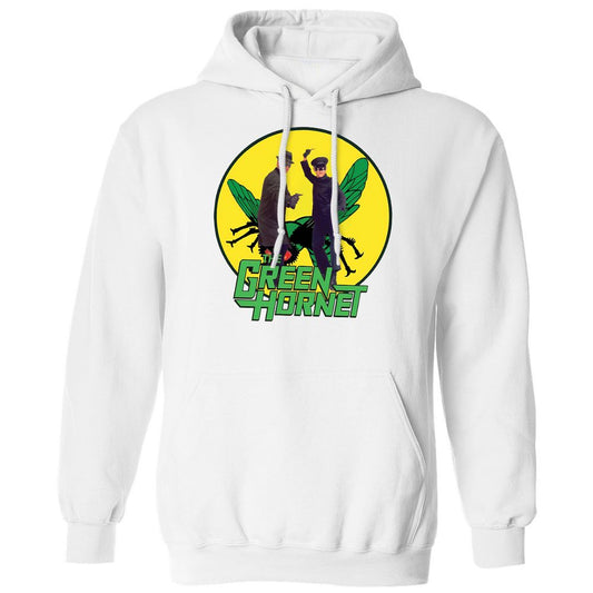 Classic Unisex Hoodie - PW36S1FW - White - 1