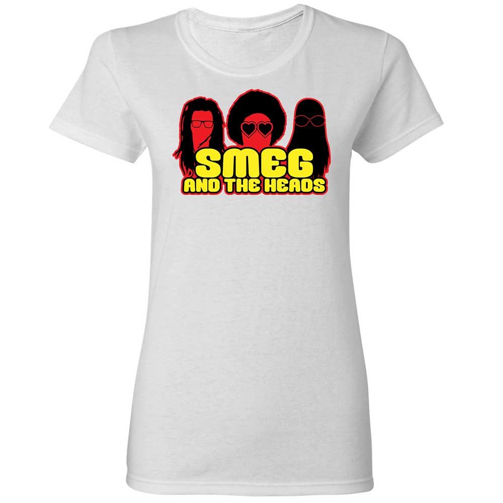 Women's T-Shirt - F82EZSLG - White - 1
